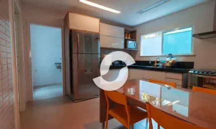 Casa com 4 dormitórios à venda, 250 m² por r$ 1.070.000,00 - pendotiba - niterói/rj