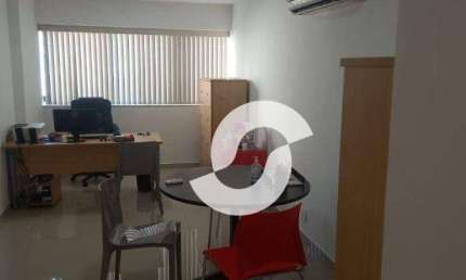 Sala à venda, 30 m² por R$ 210.000,00 - Centro - Niterói/RJ