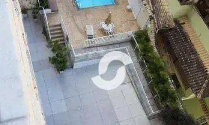 Apartamento à venda, 40 m² por r$ 320.000,00 - centro - niterói/rj