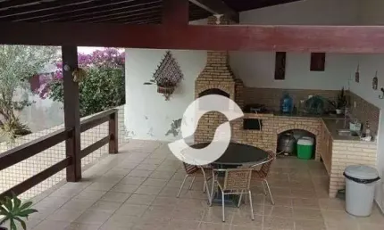Casa com 3 quartos à venda na Rua Marechal Raul de Albuquerque, 1, Camboinhas, Niterói