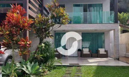 Casa à venda, 382 m² por R$ 1.400.000,00 - Itaipu - Niterói/RJ