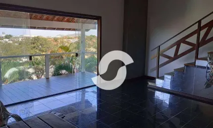 Casa com 5 dormitórios à venda, 448 m² por r$ 4.500.000,00 - camboinhas - niterói/rj