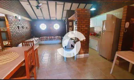 Casa com 2 dormitórios à venda, 54 m² por R$ 460.000,00 - Praia do Siqueira - Cabo Frio/RJ