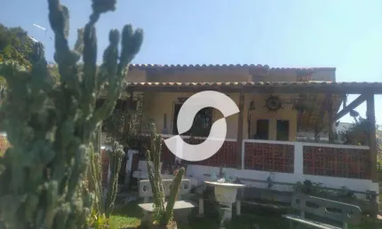Casa com 2 dormitórios à venda, 188 m² por R$ 450.000,00 - Inoa (Inoa) - Maricá/RJ