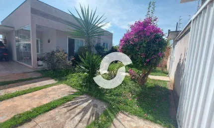 Casa com 2 dormitórios à venda, 90 m² por R$ 730.000,00 - Itaipuaçu - Maricá/RJ