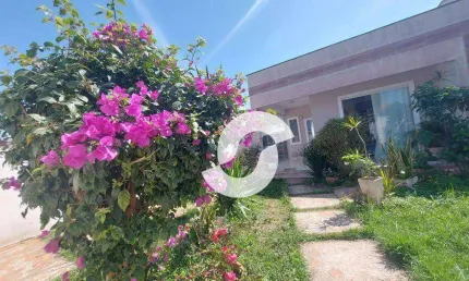 Casa com 2 dormitórios à venda, 90 m² por r$ 730.000,00 - itaipuaçu - maricá/rj