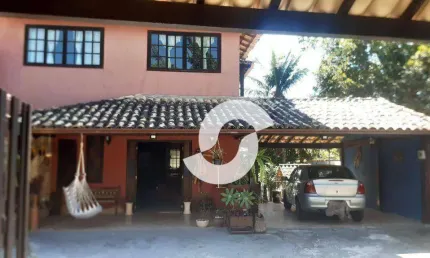 Casa com 3 dormitórios à venda, 255 m² por R$ 1.050.000,00 - Vila Progresso - Niterói/RJ
