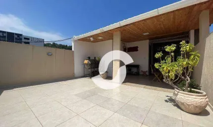 Casa com 2 dormitórios à venda, 90 m² por R$ 330.000,00 - Centro - Niterói/RJ