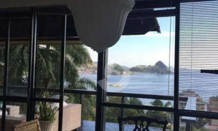 Casa à venda, 1310 m² por R$ 2.813.610,00 - Charitas - Niterói/RJ