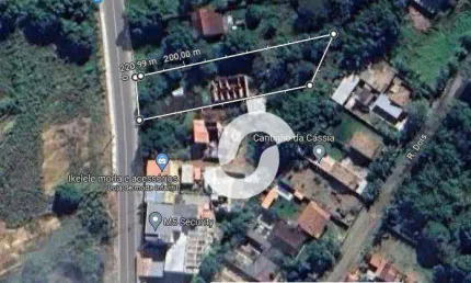 Terreno à venda, 1909 m² por r$ 700.000,00 - inoã - maricá/rj