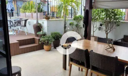 Cobertura à venda, 220 m² por R$ 1.700.000,00 - Ingá - Niterói/RJ