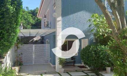Casa à venda, 140 m² por R$ 1.280.000,00 - Pendotiba - Niterói/RJ