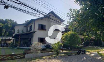 Casa à venda, 350 m² por R$ 1.600.000,00 - Pendotiba - Niterói/RJ