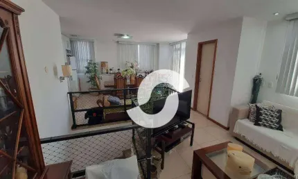 Cobertura à venda, 200 m² por R$ 3.190.000,00 - Icaraí - Niterói/RJ