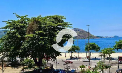 Apartamento à venda, 120 m² por R$ 1.450.000,00 - Icaraí - Niterói/RJ