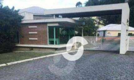 Terreno à venda, 389 m² por R$ 220.000,00 - Várzea das Moças - Niterói/RJ