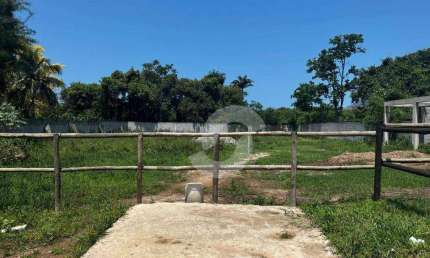 Chácara à venda, 3000 m² por R$ 350.000,00 - Rincão Mimoso (Itaipuaçu) - Maricá/RJ