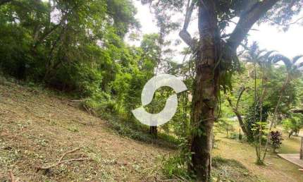 Terreno à venda, 450 m² - Engenho do Mato - Niterói/RJ