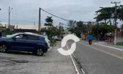 Excelente terreno, ponto comercial no centro de maricá