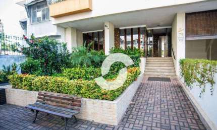 Apartamento à venda, 80 m² por R$ 450.000,00 - Santa Rosa - Niterói/RJ