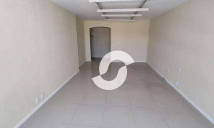 Sala à venda, 33 m² por R$ 105.000,00 - Centro - Niterói/RJ