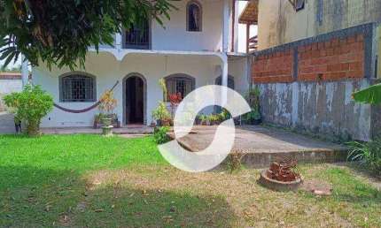 Itapeba/Araçatiba. Casa, 174m², 5 quartos. R$349.900 - Maricá/RJ