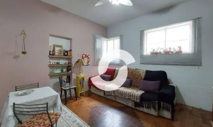 CASA PAVIMENTOS 3 QUARTOS 2 VAGAS NO INGÁ: 140 m² por R$ 960.000,00 - Ingá - Niterói/RJ