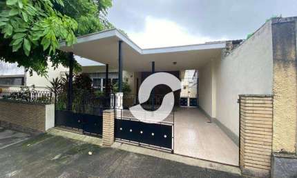 Casa com 3 dormitórios à venda, 173 m² por R$ 900.000,00 - Icaraí - Niterói/RJ