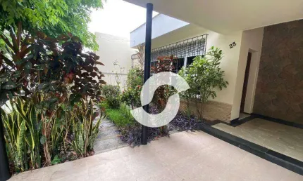 Casa com 3 dormitórios à venda, 173 m² por R$ 900.000,00 - Icaraí - Niterói/RJ