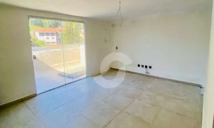 Apartamento à venda, 88 m² por R$ 650.000,00 - Itaipu - Niterói/RJ