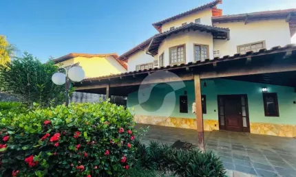 Casa à venda, 355 m² por r$ 2.000.000,00 - camboinhas - niterói/rj