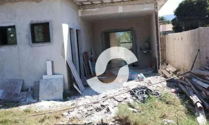 Casa com 3 dormitórios à venda, 100 m² por r$ 500.000,00 - são josé do imbassaí - maricá/rj