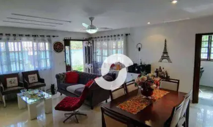 Casa com 3 dormitórios à venda, 439 m² por R$ 850.000,00 - Recanto de Itaipuaçu - Maricá/RJ