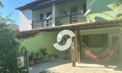 Casa com 3 quartos à venda na Rua Deputado José Luís Ertal, 344, Cafubá, Niterói