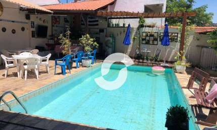Casa à venda, 185 m² por R$ 900.000,00 - Largo do Barradas - Niterói/RJ