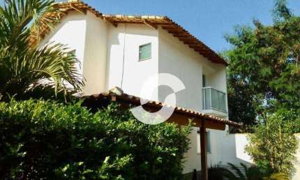 Casa com 3 dormitórios à venda, 160 m² por R$ 549.000,00 - Maria Paula - São Gonçalo/RJ