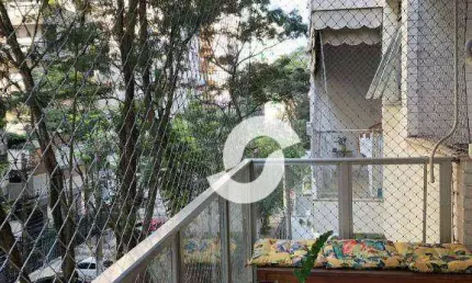 Apartamento à venda, 110 m² por R$ 900.000,00 - Ingá - Niterói/RJ
