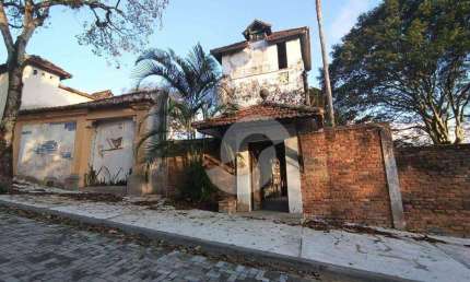 Terreno à venda na Rua Flavio Pinto Severo, 750, Itaipu, Niterói, 5000 m2 por R$ 2.000.000