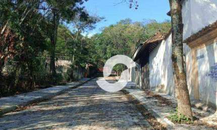 Terreno à venda, 3960 m² por R$ 2.000.000,00 - Itaipu - Niterói/RJ