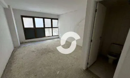 Sala à venda, 26 m² por r$ 160.000,00 - centro - niterói/rj
