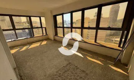 Sala à venda, 31 m² por R$ 225.000,00 - Centro - Niterói/RJ