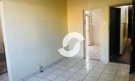 Apartamento com 2 dormitórios à venda, 73 m² por R$ 270.000,00 - Fonseca - Niterói/RJ