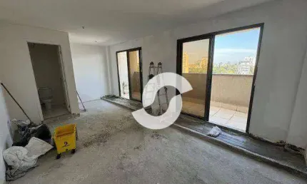 Sala à venda, 37 m² por r$ 260.000,00 - centro - niterói/rj