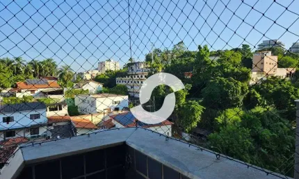 Apartamento à venda, 74 m² por R$ 480.000,00 - Ingá - Niterói/RJ