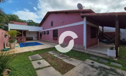 Casa à venda, 88 m² por R$ 630.000,00 - Itaipuaçu - Maricá/RJ