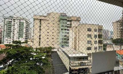 Apartamento com 2 dormitórios à venda, 74 m² por R$ 530.000,00 - Icaraí - Niterói/RJ