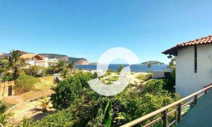 Casa com 3 dormitórios à venda, 603 m² por R$ 4.600.000,00 - Camboinhas - Niterói/RJ