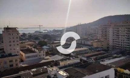Apartamento com 2 dormitórios à venda,  por R$ 420.000 - Centro - Niterói/RJ