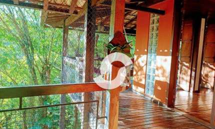Casa com 6 quartos à venda na Rua Mário Joaquim Santana, 89, São Francisco, Niterói