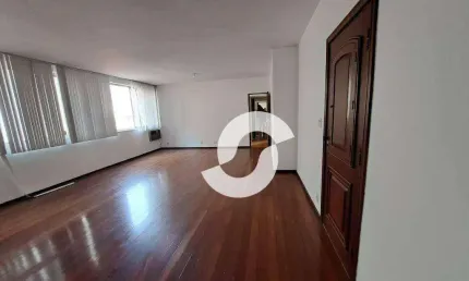 Apartamento à venda, 260 m² por R$ 1.100.000,00 - Icaraí - Niterói/RJ
